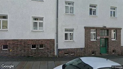 Apartments for rent in Chemnitz - Photo from Google Street View