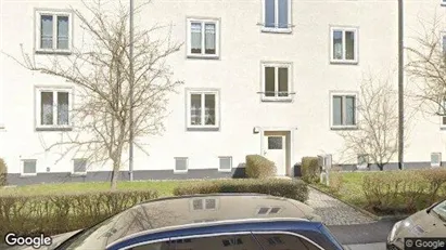 Apartments for rent in Chemnitz - Photo from Google Street View