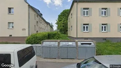 Apartments for rent in Chemnitz - Photo from Google Street View