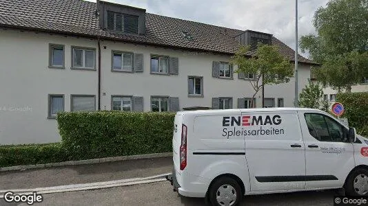 Apartments for rent in Schaffhausen - Photo from Google Street View