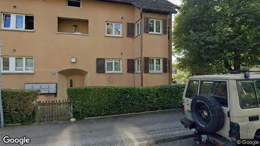 Apartments for rent in Zürich Distrikt 10 - Photo from Google Street View