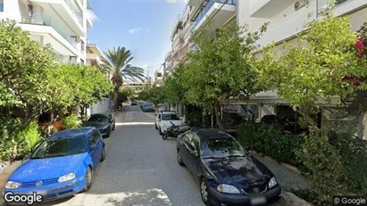 Apartments for rent in Glyfada - Photo from Google Street View