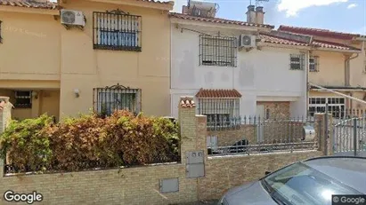 Apartments for rent in Dos Hermanas - Photo from Google Street View