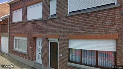 Apartments for rent in Herzele - Photo from Google Street View