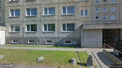 Apartments for rent in Tallinn Haabersti - Photo from Google Street View