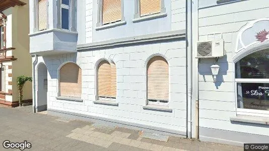 Apartments for rent in Solingen - Photo from Google Street View