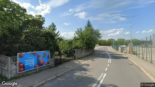 Apartments for rent in Radom - Photo from Google Street View