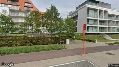 Apartments for rent in Nieuwpoort - Photo from Google Street View