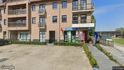 Apartments for rent in Jabbeke - Photo from Google Street View