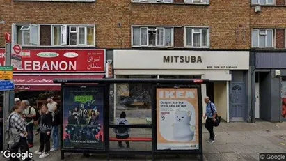 Apartments for rent in London W14 - Photo from Google Street View