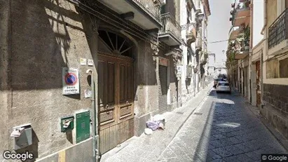 Apartments for rent in Acireale - Photo from Google Street View