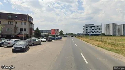 Apartments for rent in Bragadiru - Photo from Google Street View