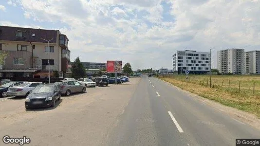 Apartments for rent in Bragadiru - Photo from Google Street View