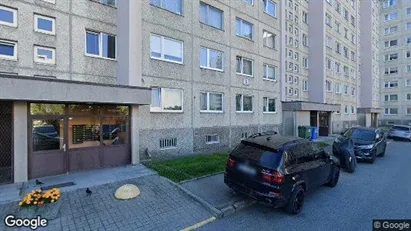 Apartments for rent in Tallinn Haabersti - Photo from Google Street View