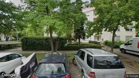 Apartments for rent in Freiburg im Breisgau - Photo from Google Street View