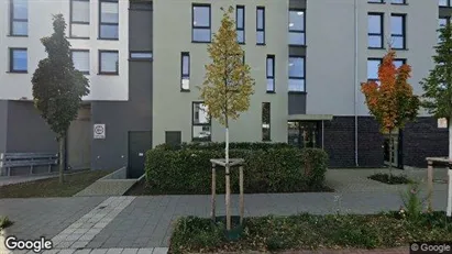 Apartments for rent in Dusseldorf - Photo from Google Street View