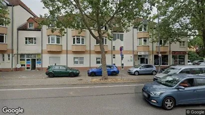 Apartments for rent in Bergstraße - Photo from Google Street View