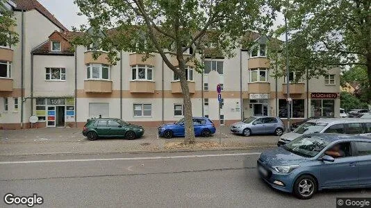 Apartments for rent in Ludwigshafen am Rhein - Photo from Google Street View