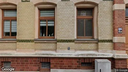 Apartments for rent in Zwickau - Photo from Google Street View