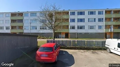 Apartments for rent in Halmstad - Photo from Google Street View