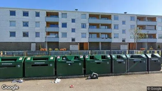 Apartments for rent in Halmstad - Photo from Google Street View