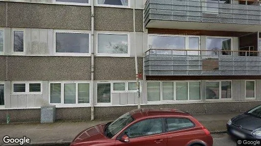 Apartments for rent in Halmstad - Photo from Google Street View