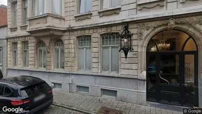 Apartments for rent in Stad Antwerp - Photo from Google Street View