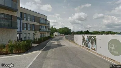 Apartments for rent in Reading - Berkshire - Photo from Google Street View