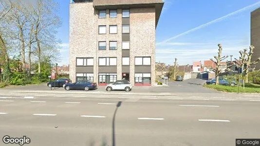 Apartments for rent in Roeselare - Photo from Google Street View