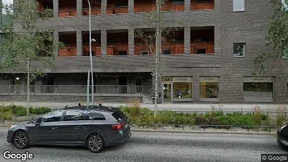 Apartments for rent in Uppsala - Photo from Google Street View