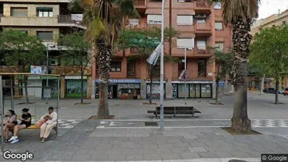 Apartments for rent in Barcelona Gràcia - Photo from Google Street View