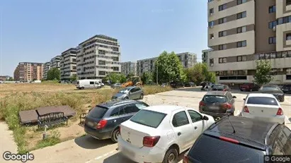 Apartments for rent in Chiajna - Photo from Google Street View