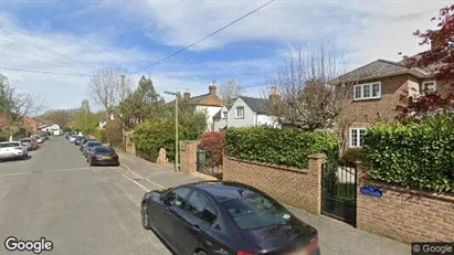 Apartments for rent in Weybridge - Surrey - Photo from Google Street View