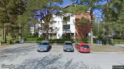 Apartments for rent in Pori - Photo from Google Street View