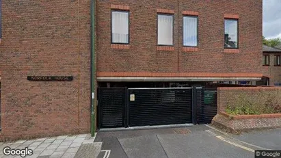 Apartments for rent in Horsham - West Sussex - Photo from Google Street View