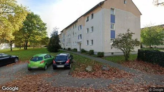 Apartments for rent in Gelsenkirchen - Photo from Google Street View