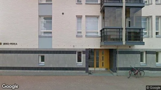 Apartments for rent in Pori - Photo from Google Street View