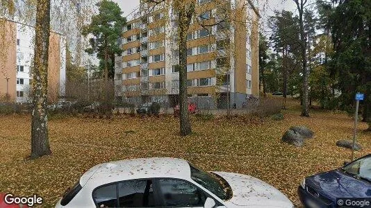 Apartments for rent in Espoo - Photo from Google Street View