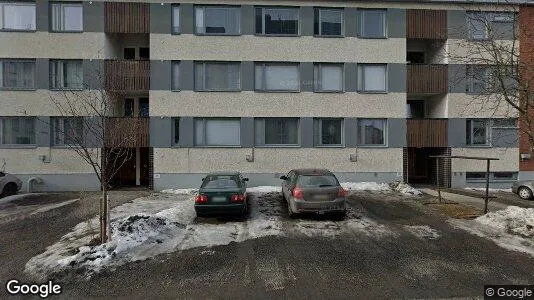 Apartments for rent in Jyväskylä - Photo from Google Street View