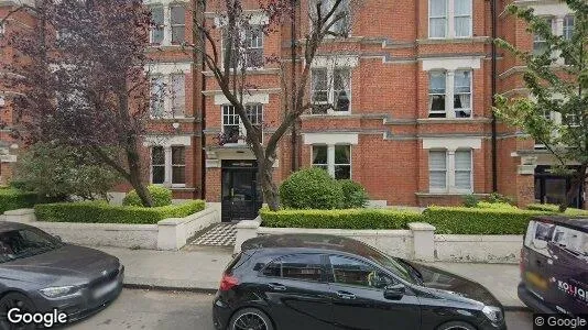 Apartments for rent in London NW6 - Photo from Google Street View