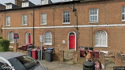 Apartments for rent in Reading - Berkshire - Photo from Google Street View