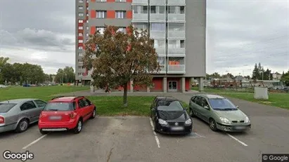 Apartments for rent in Ostrava-město - Photo from Google Street View