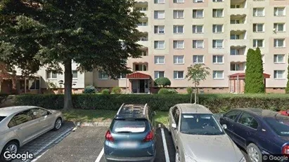 Apartments for rent in Uherské Hradiště - Photo from Google Street View