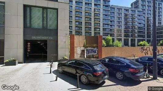 Apartments for rent in Warszawa Ochota - Photo from Google Street View