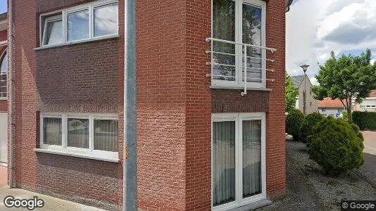 Apartments for rent in Denderleeuw - Photo from Google Street View