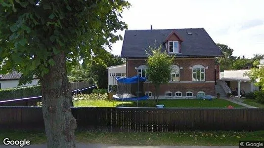 Apartments for rent in Frederiksberg - Photo from Google Street View