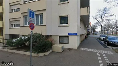 Apartments for rent in Basel-Stadt - Photo from Google Street View