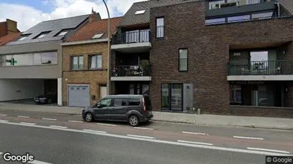 Apartments for rent in Ieper - Photo from Google Street View