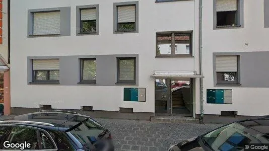 Apartments for rent in Fürth - Photo from Google Street View