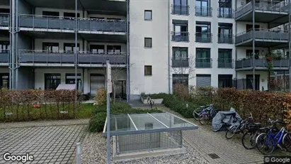 Apartments for rent in Nuremberg - Photo from Google Street View